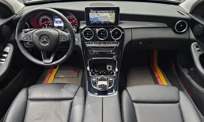Mercedes-Benz C-Class 2018, 60386 км, за 18500000 KRW - фото 7