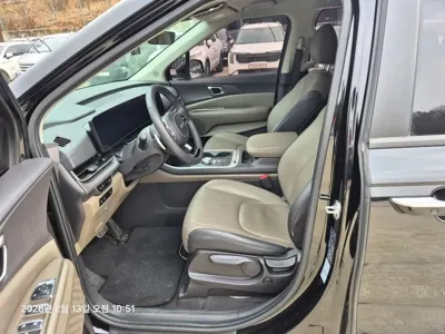 Kia Canival 2024, 35000 км, за 99990000 KRW - фото 9