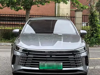 BYD Destroyer 05 2024, 60000 км, за 51800 CNY