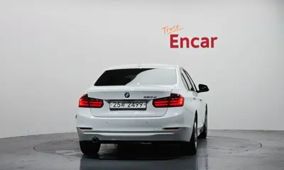 BMW 3-Series 2015, 109477 км, за 9900000 KRW