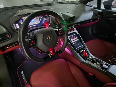 Lamborghini Huracan 2023, 4011 км, за 367000000 KRW - фото 6