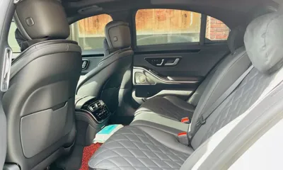Mercedes-Benz S-Class 2022, 110000 км, за 114130000 KRW - фото 12