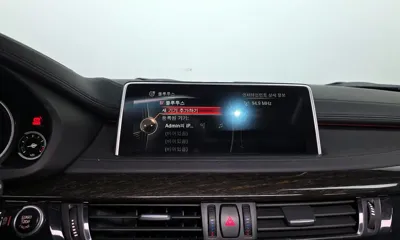 BMW X6 2015, 262112 км, за 16000000 KRW - фото 32
