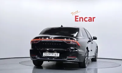 Hyundai Grandeur 2021, 131121 км, за 18690000 KRW