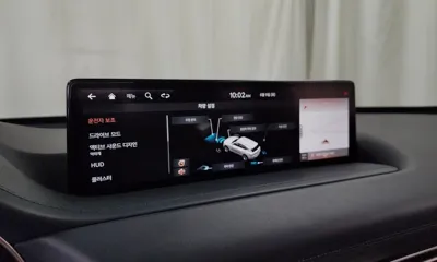 Genesis GV80 2020, 125550 км, за 34900000 KRW - фото 34