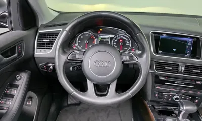Audi Q5 2016, 195005 км, за 14500000 KRW - фото 13