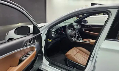 Genesis G70 2019, 80424 км, за 21800000 KRW - фото 10