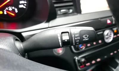 Kia K7 2017, 62642 км, за 14490000 KRW - фото 32