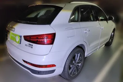 Audi Q3 2018, 44900 км, за 80521.95 CNY - фото 7