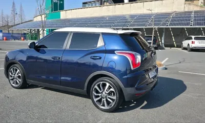 KG_Mobility_Ssangyong TIBOLI 2015, 118545 км, за 6900000 KRW - фото 2