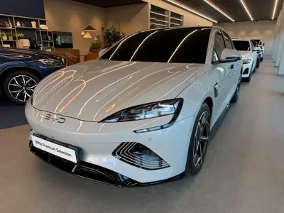 BYD Seal · 2026 год