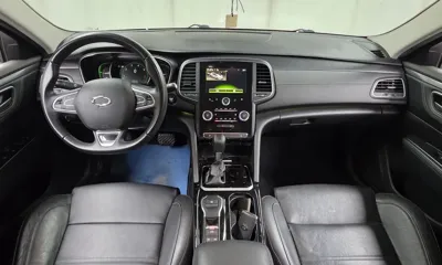 Renault-KoreaSamsung SM6 2016, 222069 км, за 3800000 KRW - фото 7