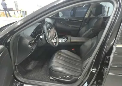 Genesis G80 2022, 143097 км, за 5640000 KRW