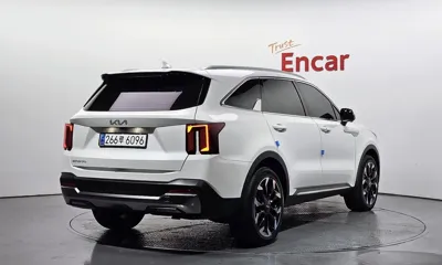 Kia Sorento 2024, 33852 км, за 32700000 KRW