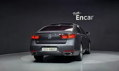 Kia K7 2016, 119383 км, за 10400000 KRW