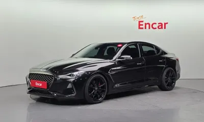 Genesis G70 · 2018 год