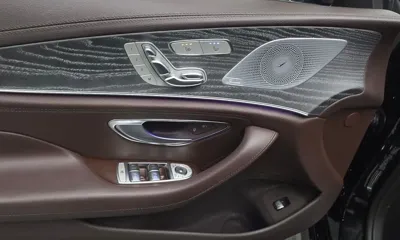 Mercedes-Benz CLS-Class 2021, 117166 км, за 36900000 KRW - фото 24