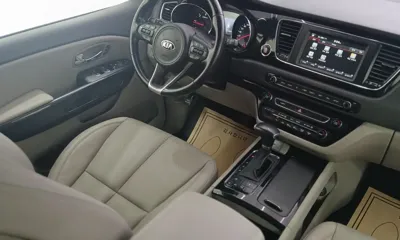 Kia Canival 2018, 114066 км, за 11990000 KRW - фото 9
