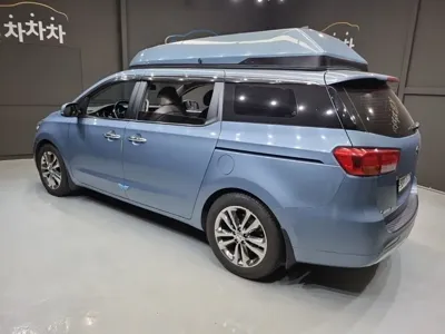 Kia Canival 2016, 120000 км, за 9800000 KRW - фото 6