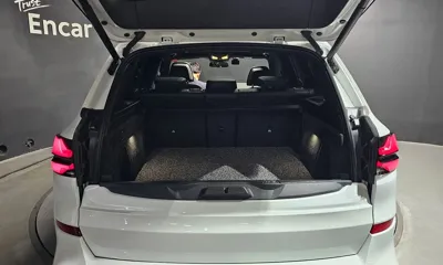 BMW X5 2025, 6340 км, за 123000000 KRW - фото 29