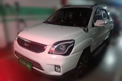 Kia Sportage · 2013 год
