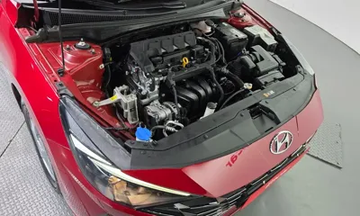 Hyundai Avante 2022, 18809 км, за 20600000 KRW - фото 6