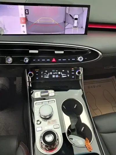 Genesis GV70 2026, 64 км, за 49000000 KRW - фото 9