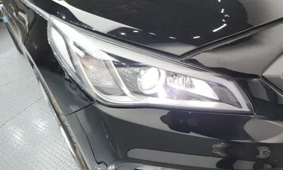 Hyundai Sonata 2016, 105285 км, за 8700000 KRW - фото 22