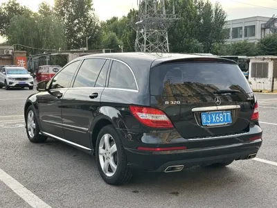 Mercedes-Benz R-Class 2014, 135000 км, за 53500 CNY - фото 19
