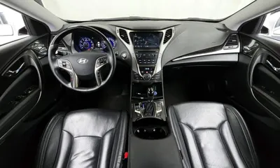 Hyundai Grandeur 2014, 144468 км, за 5500000 KRW - фото 7