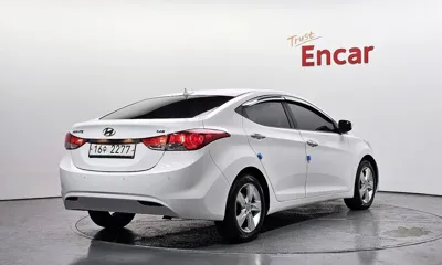 Hyundai Avante 2014, 99319 км, за 5690000 KRW