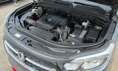 KG_Mobility_Ssangyong Rexton 2019, 156991 км, за 12500000 KRW - фото 6