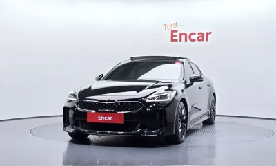 Kia Stinger 2019, 168308 км, за 14900000 KRW