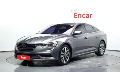 Renault-KoreaSamsung SM6 2016, 118667 км, за 6900000 KRW - фото 1