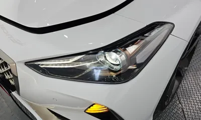 Genesis G70 2019, 95726 км, за 24500000 KRW - фото 22