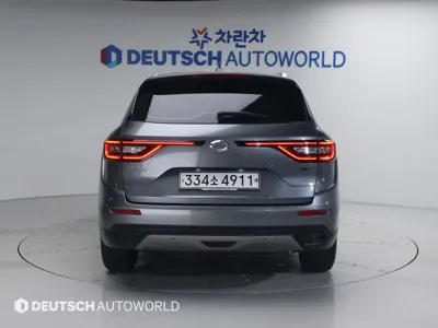 Renault-KoreaSamsung QM6 2020, 49518 км, за 15700000 KRW - фото 4