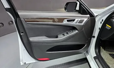 Genesis G80 2017, 160285 км, за 13700000 KRW - фото 24