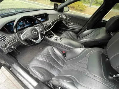 Mercedes-Benz S-Class 2019, 246500 км, за 44000000 KRW - фото 9