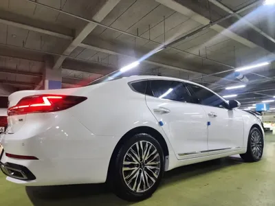 Kia K7 2021, 8015 км, за 24500000 KRW - фото 4