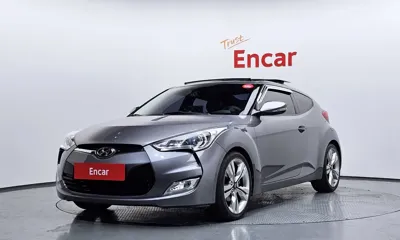 Hyundai Veloster · 2012 год