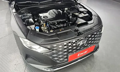 Hyundai Grandeur 2020, 186755 км, за 15300000 KRW - фото 6