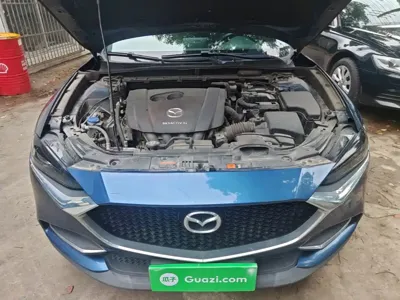 Mazda CX-4 2020, 79200 км, за 64700 CNY - фото 20