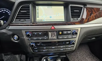 Hyundai Genesis 2016, 144292 км, за 8300000 KRW - фото 14