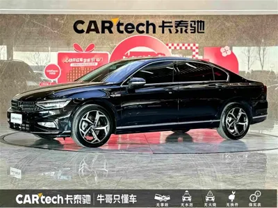 Volkswagen Magotan · 2023 год