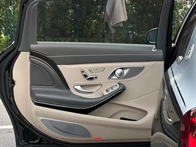 Mercedes-Benz S-Class 2019, 64000 км, за 858000 CNY - фото 27