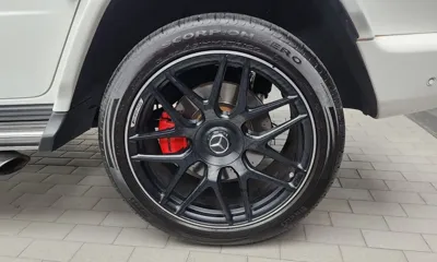 Mercedes-Benz G-Class 2021, 61307 км, за 170000000 KRW - фото 21