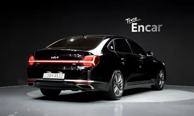 Kia K9 2023, 73103 км, за 40800000 KRW