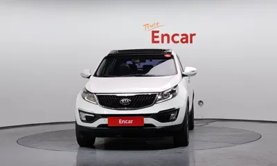 Kia Sportage 2015, 115500 км, за 8900000 KRW - фото 3