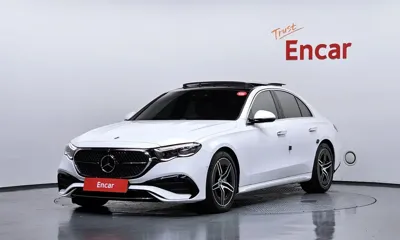 Mercedes-Benz E-Class · 2025 год