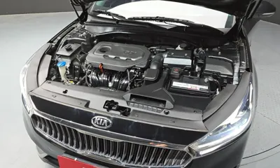 Kia K7 2016, 141670 км, за 9200000 KRW - фото 6